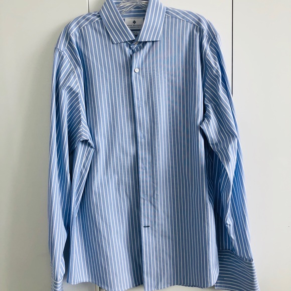 Ryan Seacrest Distinction Other - 3/$15 Ryan Seacrest Slim Fit 16 34/35 Shirt